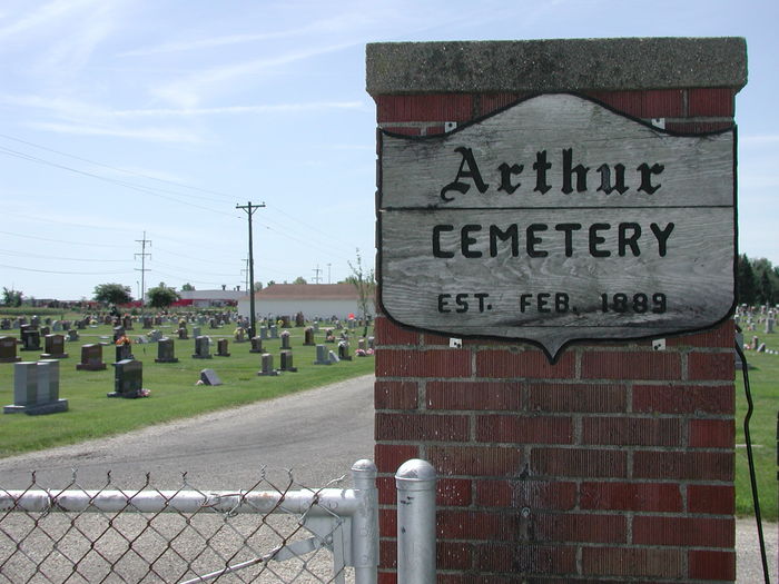 Arthur Cemetery